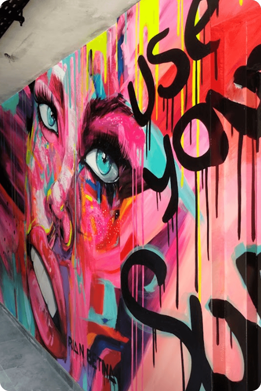 mural