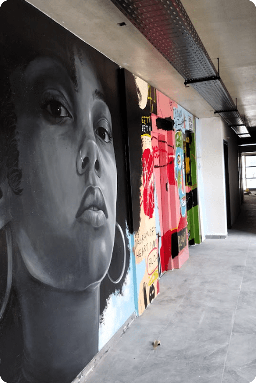 mural