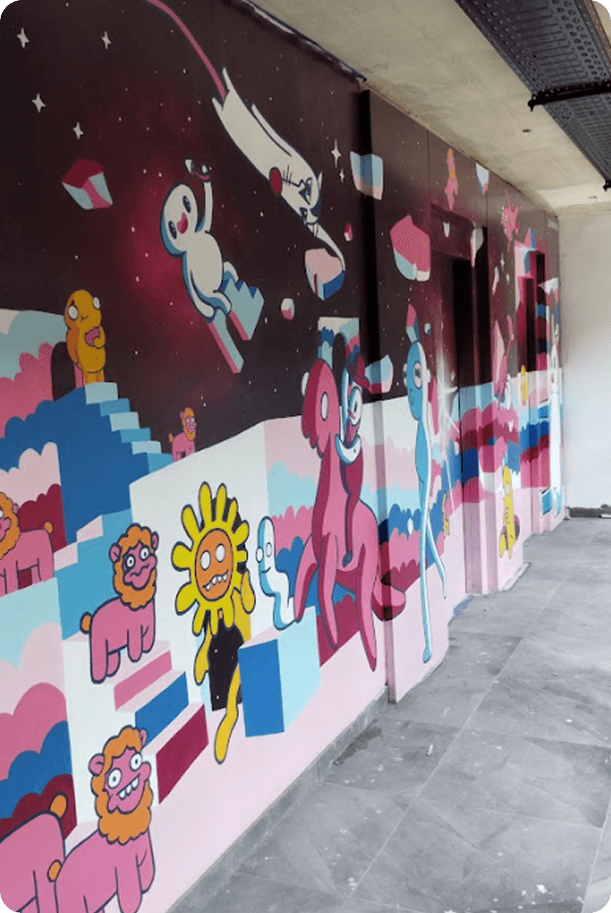 mural